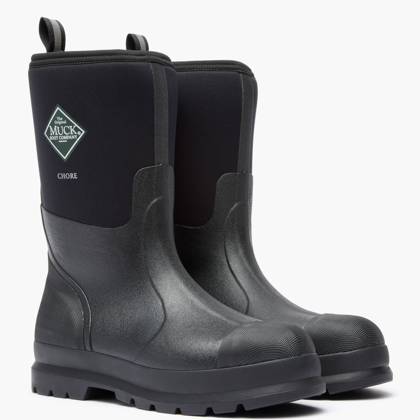 Men's Chore Classic Mid Work Boot - Image 5
