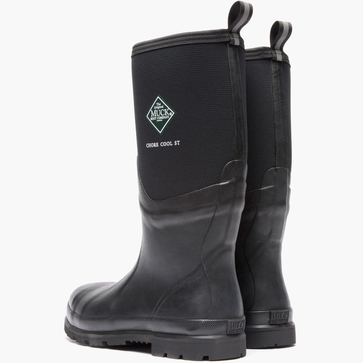 Chore Cool Men's Steel Toe Tall Boot - Image 6