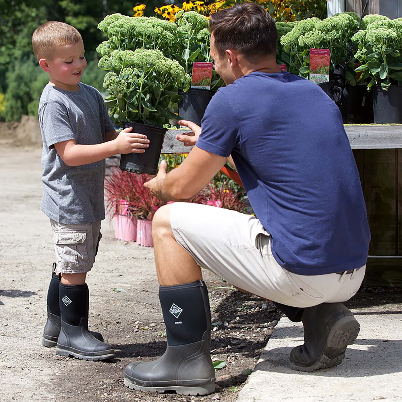 Kids' Chore Classic Boot - Image 5