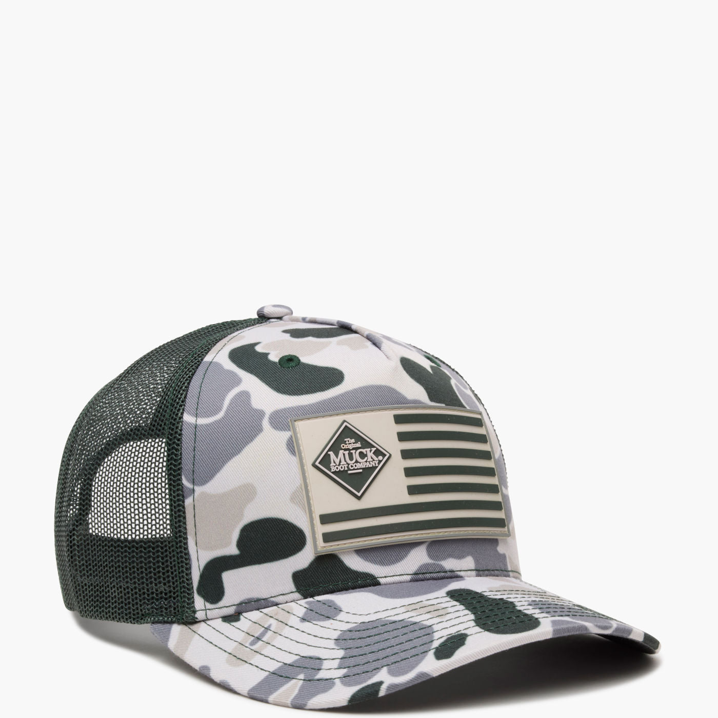 Muck® Duck Camo Trucker Hat - Image 3