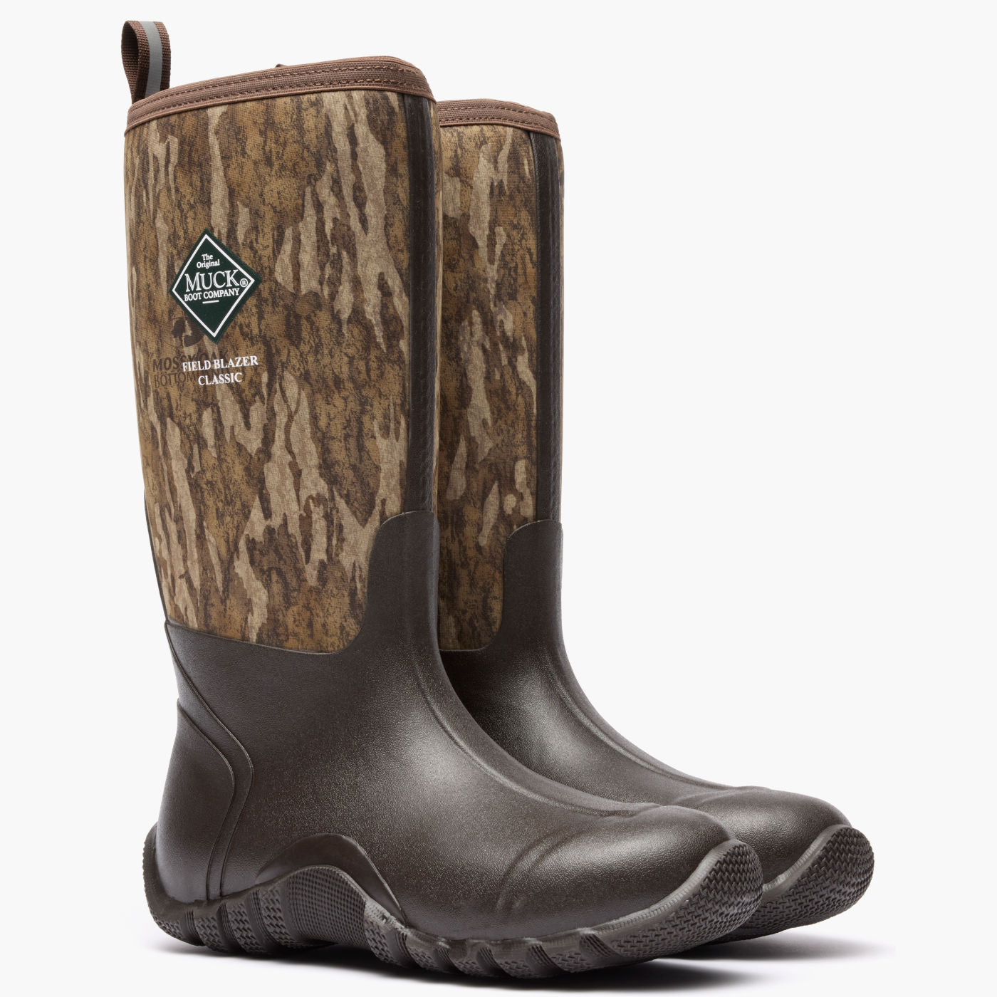 Men's Mossy Oak® Bottomland Fieldblazer Tall Boot - Image 4