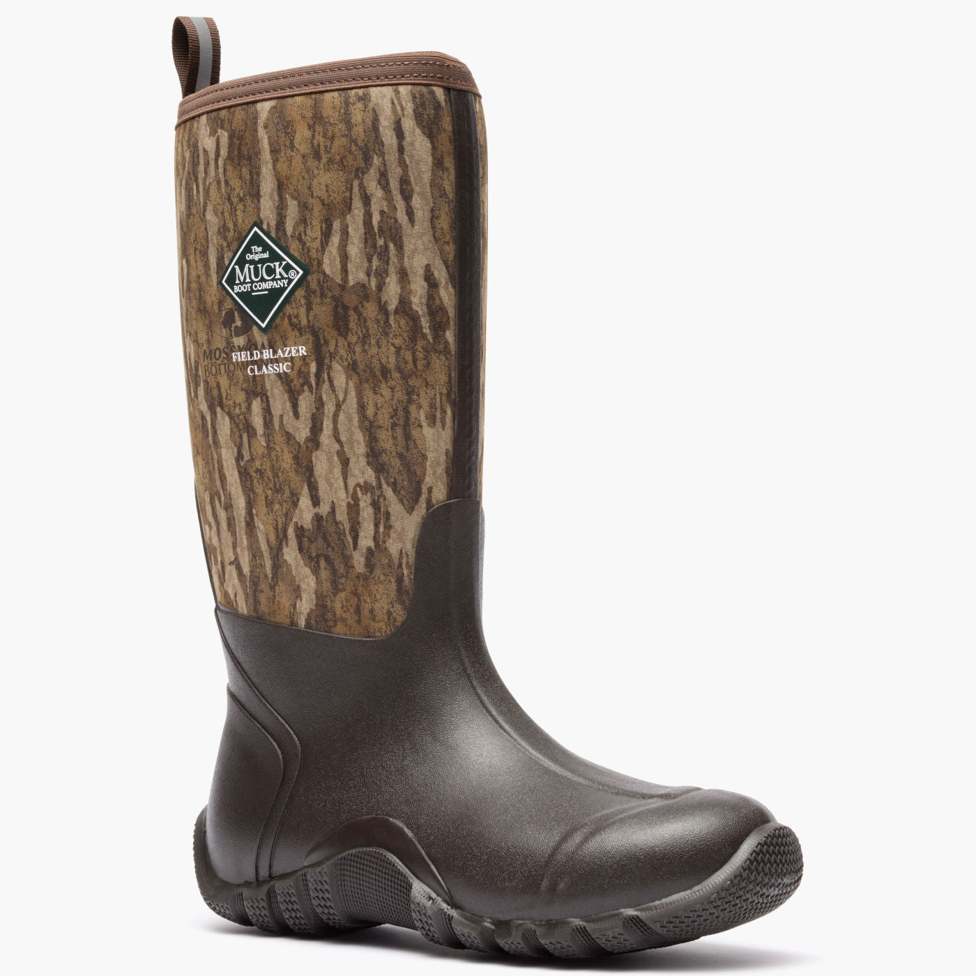 Men's Mossy Oak® Bottomland Fieldblazer Tall Boot - Image 2