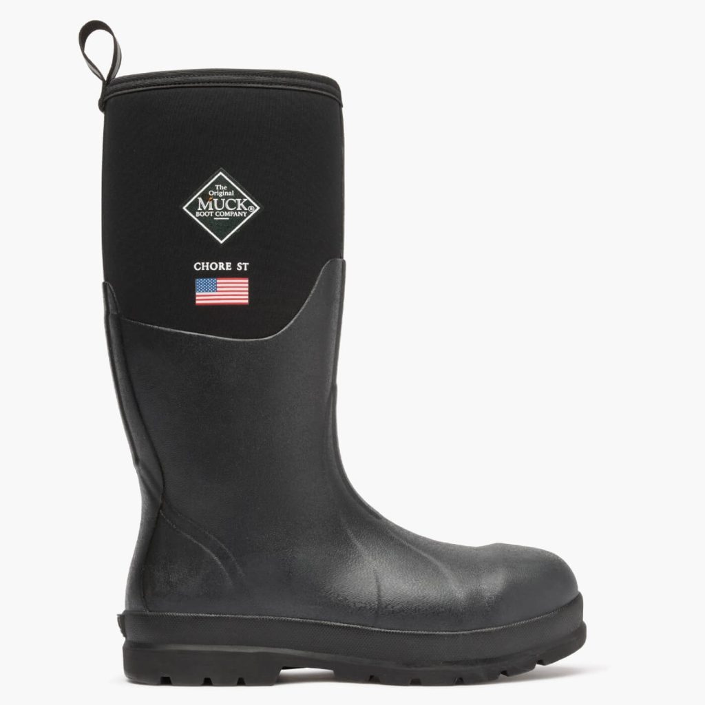 Chore Classic USA Men's Steel Toe Work Boot