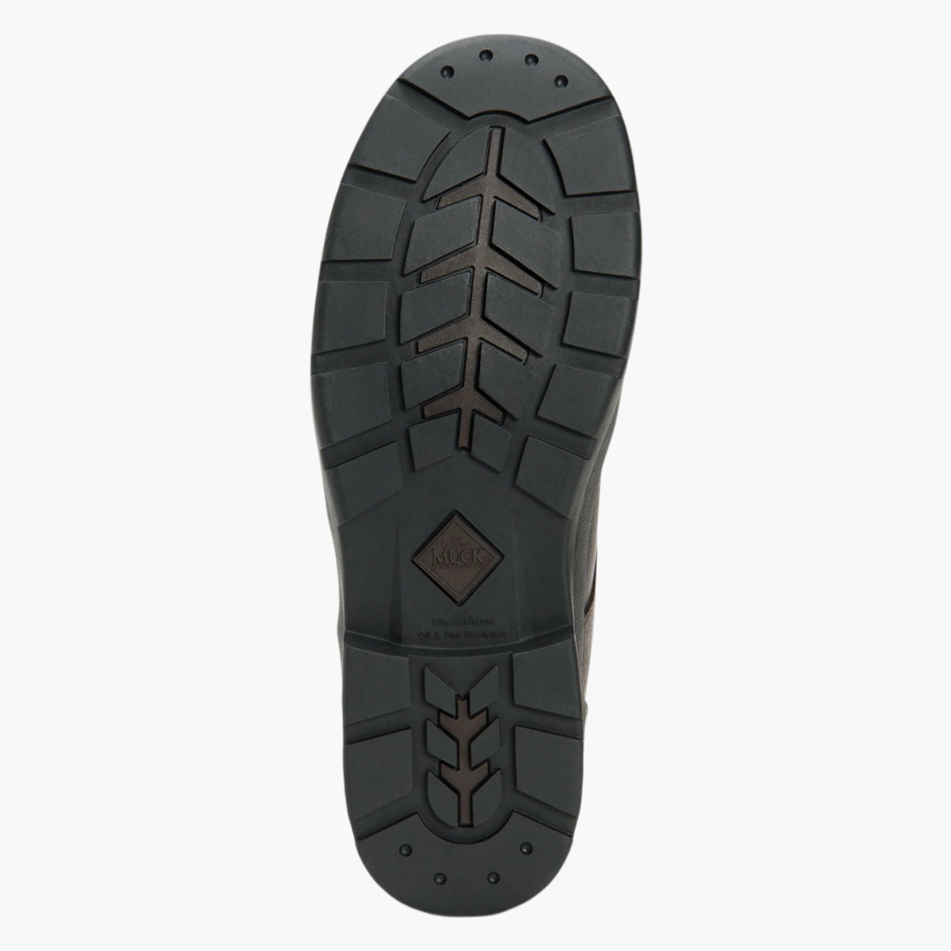Men's Chore Farm Leather Comp Toe Chelsea Boot - Image 3