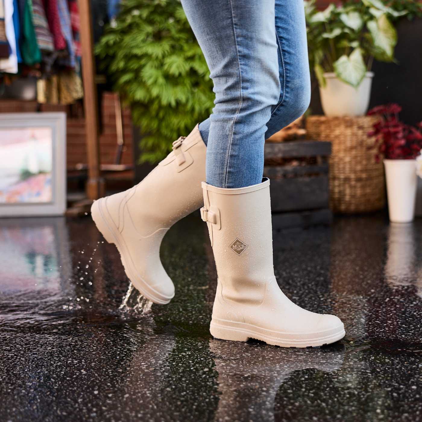 Rainscape Women's 12 Rain Boot - Image 4