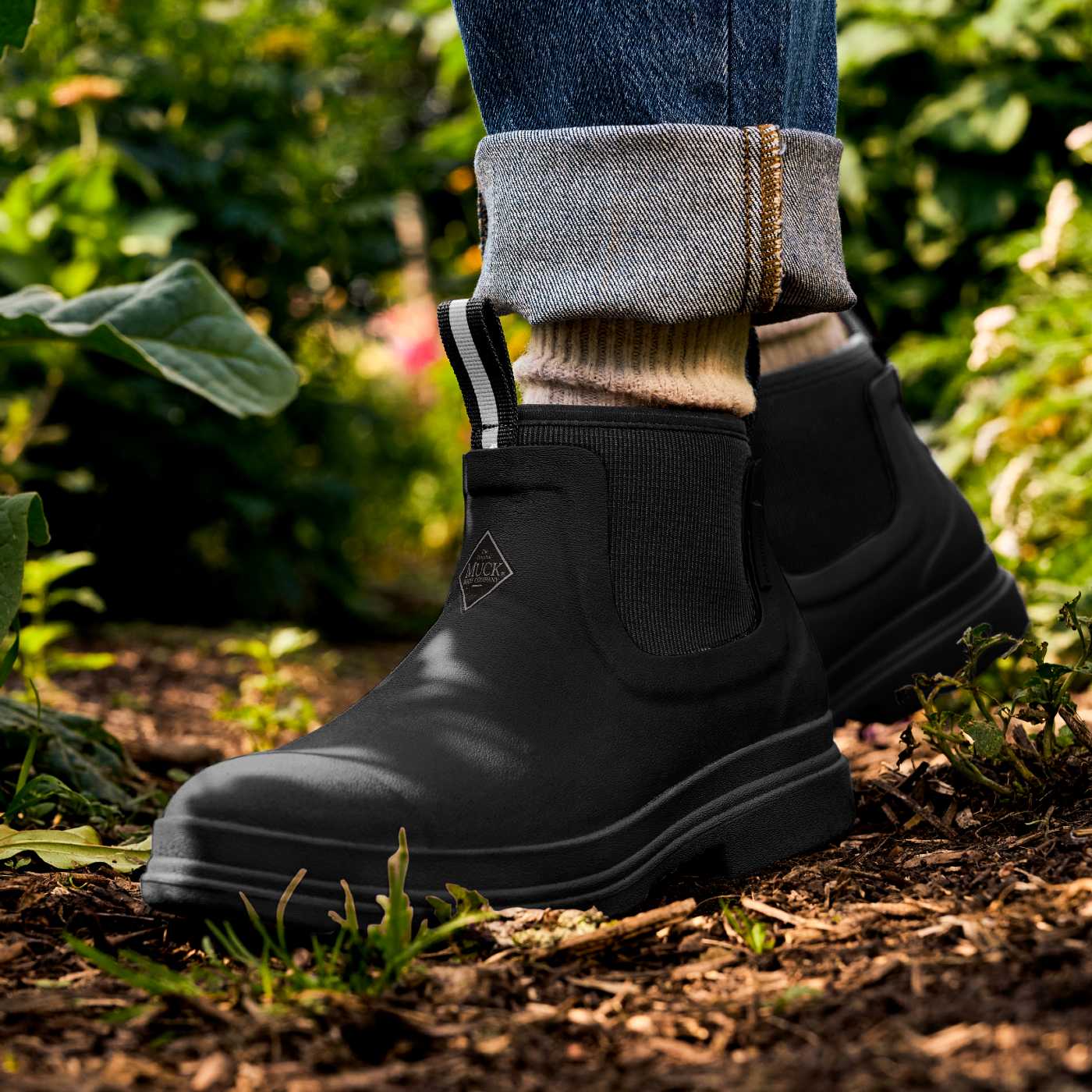 Rainscape Women's Chelsea Rain Boot - Image 7