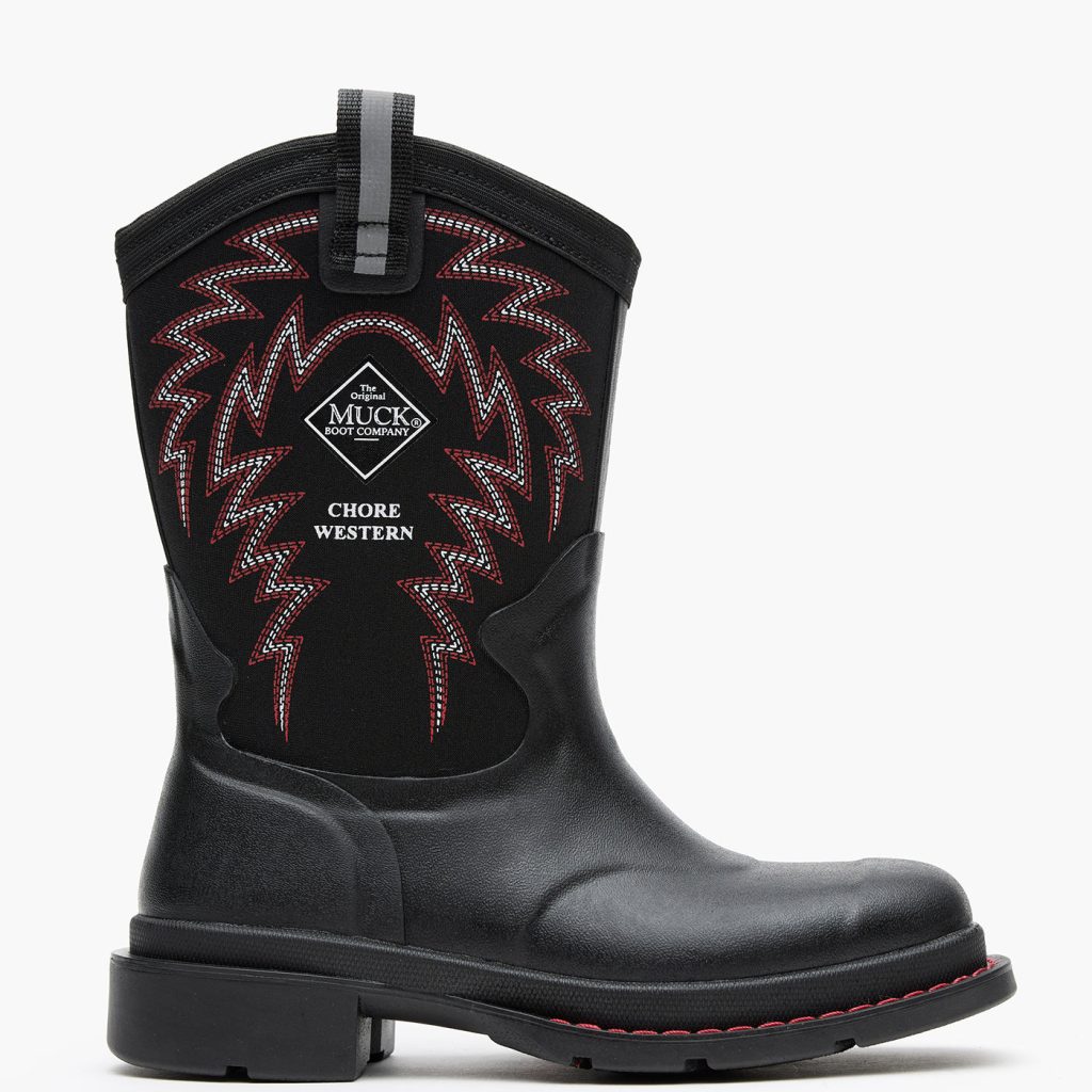Little Kids' Chore Western Boot