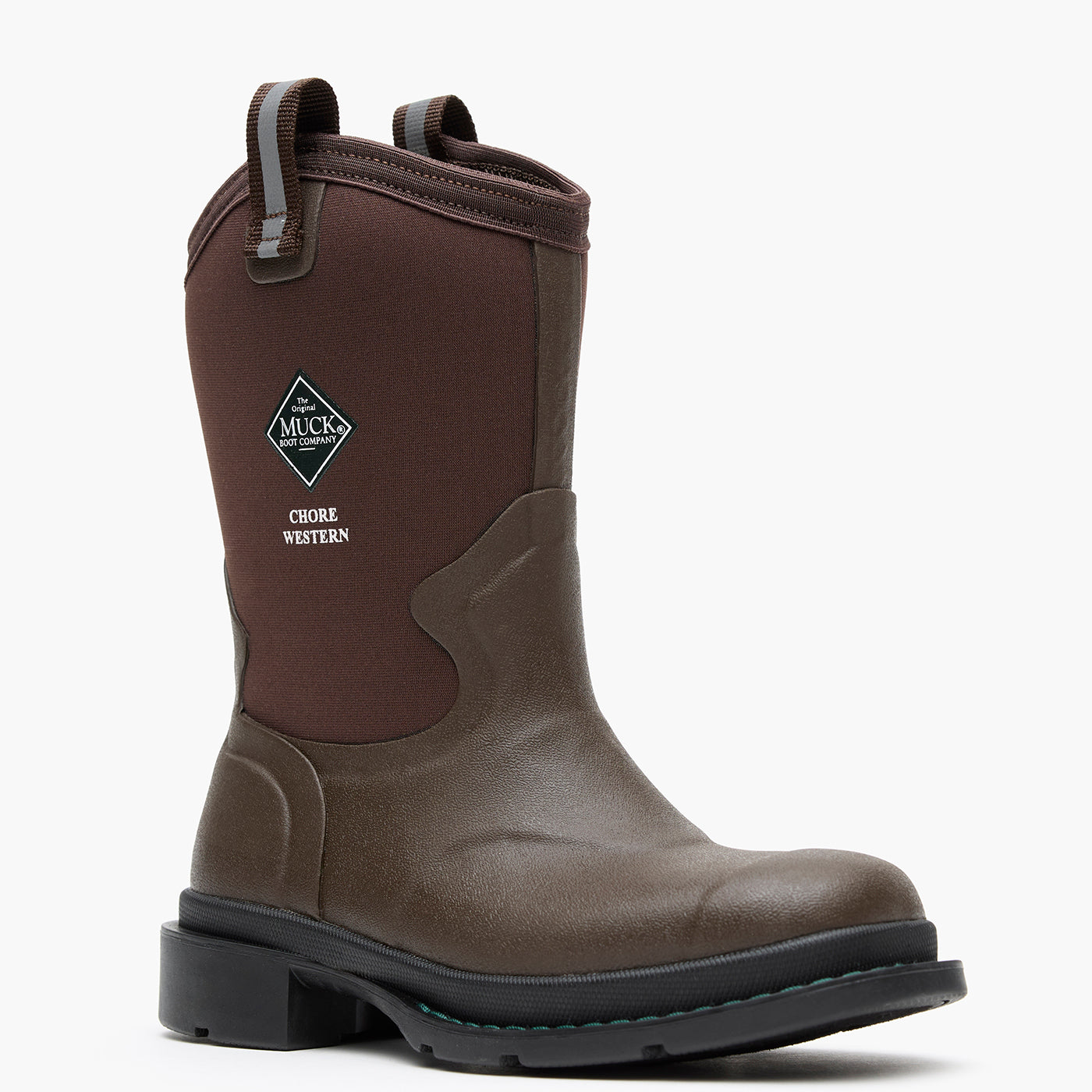 Big Kids' Chore Western Boot - Image 2
