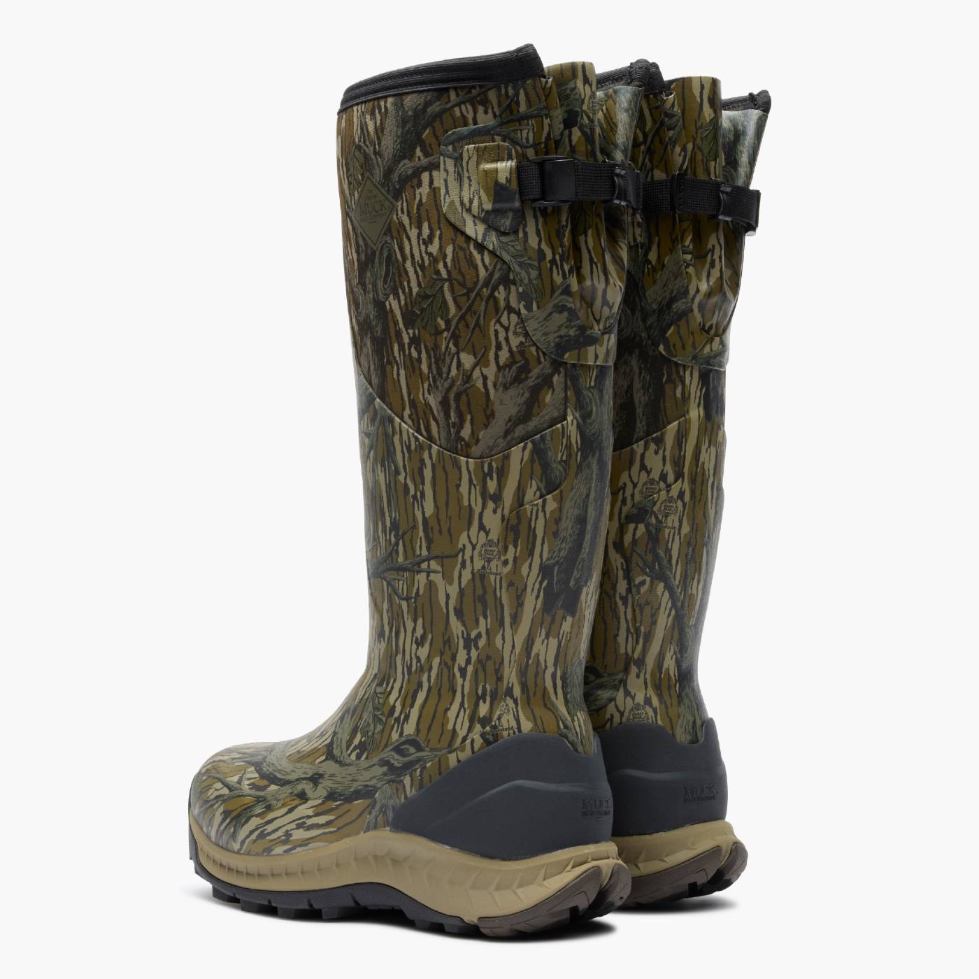 Woodland Pro Men's 17 400G Insulated Outdoor Boot - Image 6